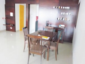 Living Room in 3 BHK Apartment at Prabhadevi – for Sale