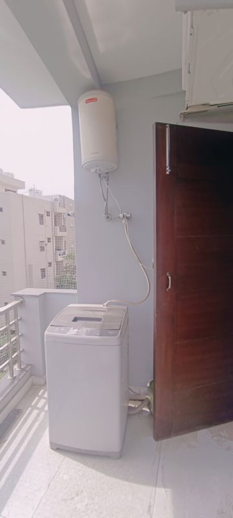 Bathroom, sushant lok iii 1 Bedroom 570 Sq.Ft. Builder Floor In Sushant Lok Iii Gurgaon 10328401