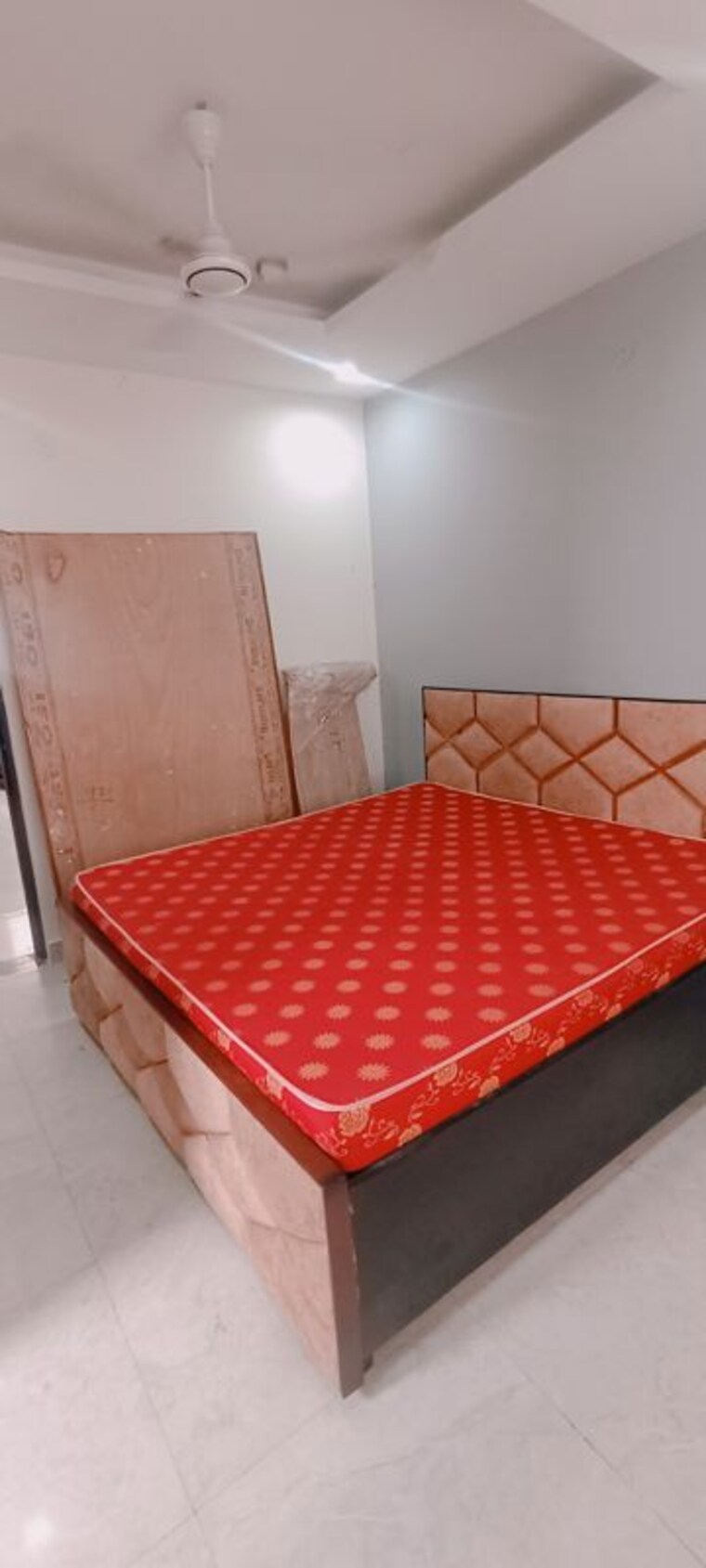 Bedroom, sushant lok iii 1 Bedroom 570 Sq.Ft. Builder Floor In Sushant Lok Iii Gurgaon 10328401