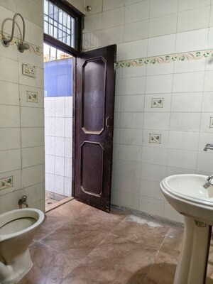 Bathroom in 3 BHK Independent House at Ambala Highway – for Sale