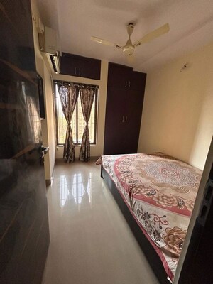 Bedroom in 2 BHK Apartment at Madhav Palacia, Ghodbunder Road – for Rent