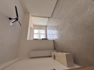 Building Lobby in 2 BHK Apartment at Sri Sai Vihar Sompura, Sompura – for Rent