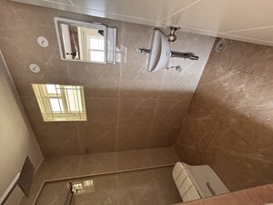 Bathroom in 2 BHK Apartment at Sri Sai Vihar Sompura, Sompura – for Rent