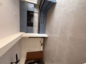 Kitchen in 2 BHK Apartment at Sri Sai Vihar Sompura, Sompura – for Rent