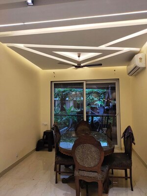 Gym in 4 BHK Apartment at Shankar Nagar – for Rent