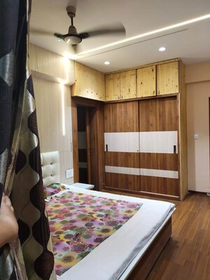 Bedroom in 4 BHK Apartment at Shankar Nagar – for Rent