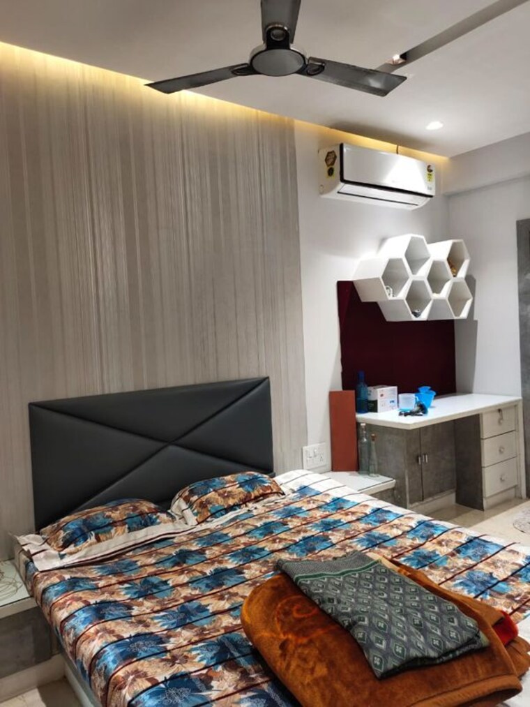 Bedroom, shankar nagar 4 Bedroom 2400 Sq.Ft. Apartment In Shankar Nagar Raipur 10328440