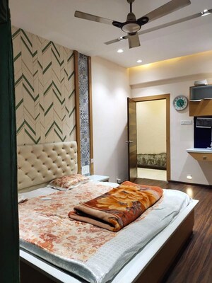 Bedroom in 4 BHK Apartment at Shankar Nagar – for Rent