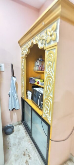 Staircase in 4 BHK Apartment at Shankar Nagar – for Rent