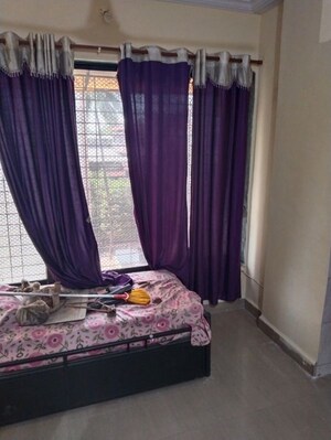 Bedroom in 2.5 BHK Apartment at Veena CHS Dombivli, Dombivli West – for Rent