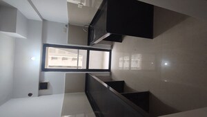 Kitchen in 1.5 BHK Apartment at Lodha Lakeshore Greens, Dombivli East – for Rent