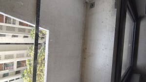 Building Lobby in 1.5 BHK Apartment at Lodha Lakeshore Greens, Dombivli East – for Rent