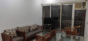 Living Room in 2 BHK Apartment at Ashok Towers, Parel – for Rent