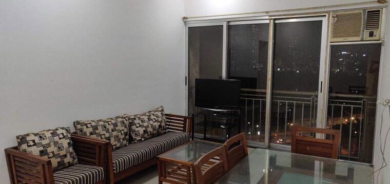 Living Room, ashok-towers 2 Bedroom 900 Sq.Ft. Apartment In Parel Mumbai 10328428