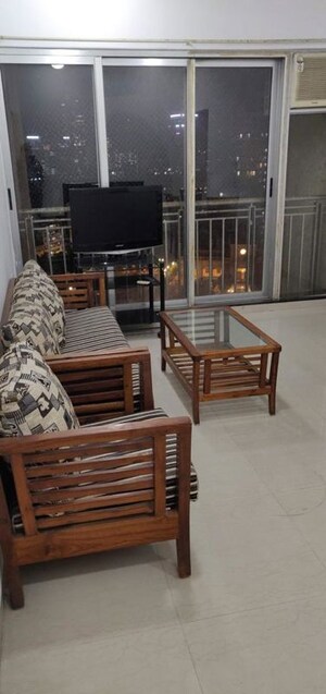 Staircase in 2 BHK Apartment at Ashok Towers, Parel – for Rent