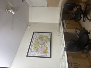 Furnished Amenities in  Office Space at Palam Vyapar Kendra, Sector 2 – for Sale