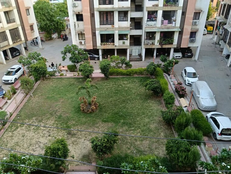 Exterior View, chandkheda 2 Bedroom 1125 Sq.Ft. Apartment In Chandkheda Ahmedabad 10328402