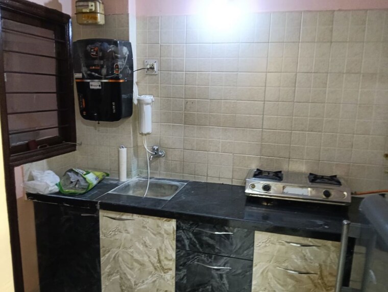 Kitchen, chandkheda 2 Bedroom 1125 Sq.Ft. Apartment In Chandkheda Ahmedabad 10328402
