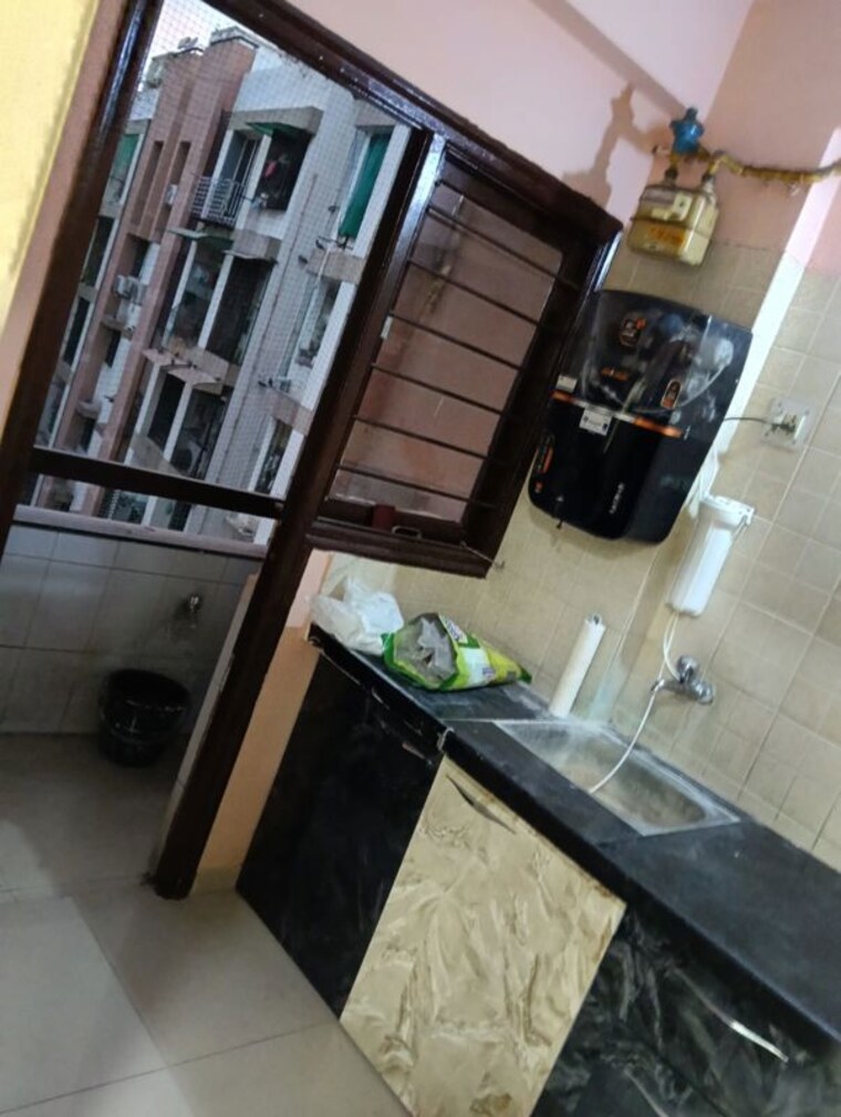 Kitchen, chandkheda 2 Bedroom 1125 Sq.Ft. Apartment In Chandkheda Ahmedabad 10328402