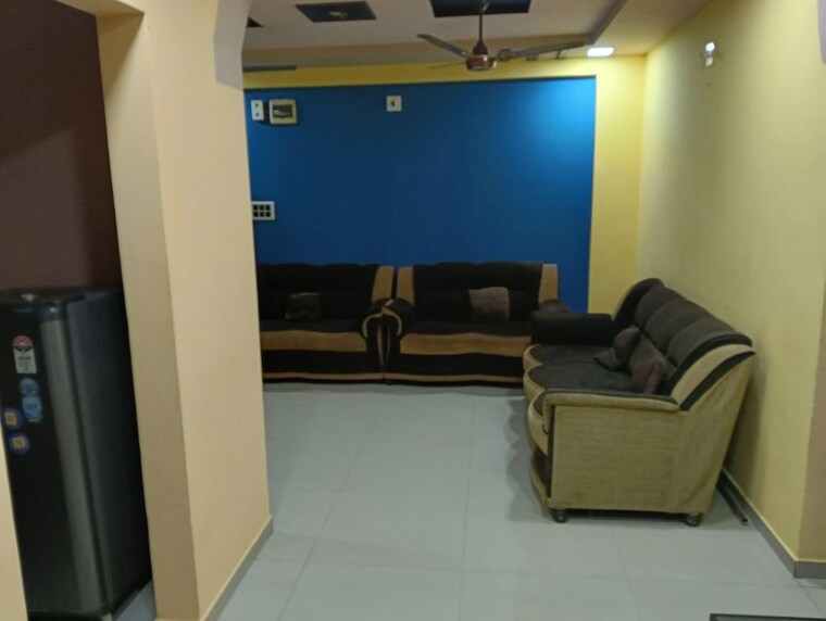 Living Room, chandkheda 2 Bedroom 1125 Sq.Ft. Apartment In Chandkheda Ahmedabad 10328402