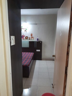 Kitchen in 3 BHK Apartment at Dwarka Suncrest Phase 3, Pimple Saudagar – for Rent