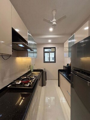 Kitchen in 2 BHK Apartment at Arihant Advika, Vashi Sector 9 – for Sale