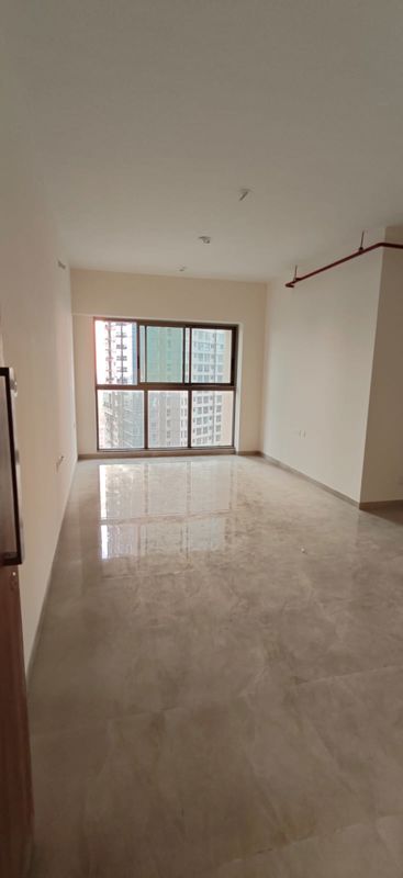 2 BHK + Pooja Room 654 Sq.Ft. Apartment in Sheth Auris Bliss
