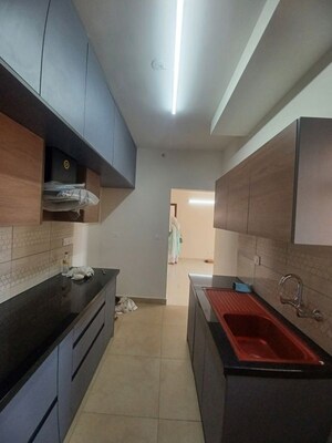 Kitchen in 2.5 BHK Apartment at Brigade El Dorado Krypton , Bagaluru – for Rent
