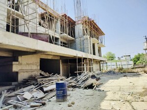 3.5 BHK Apartment – Exterior View View at Vrinda Van Colony - for Sale