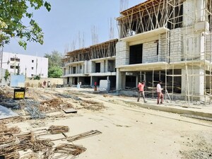 3.5 BHK Apartment – Exterior View View at Vrinda Van Colony - for Sale