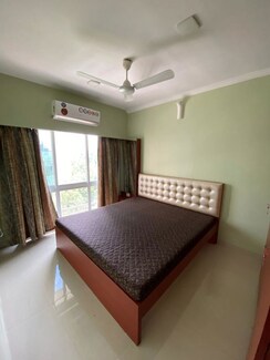 1 BHK Apartment For Rent in Sethia Grandeur