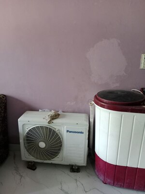  1 BHK Independent House at Huda – for Rent