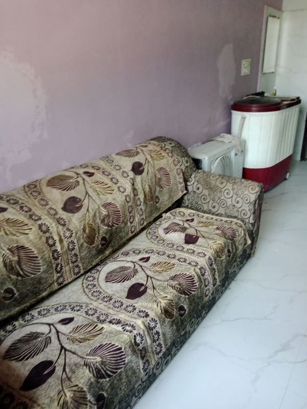 1 BHK Independent House For Rent in HUDA
