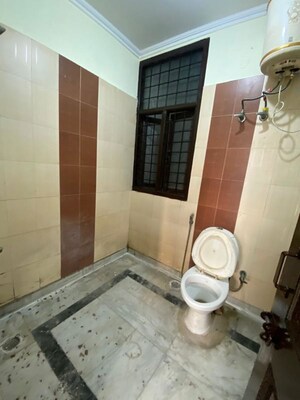 Bathroom in 3 BHK Builder Floor at Sector 23 – for Rent