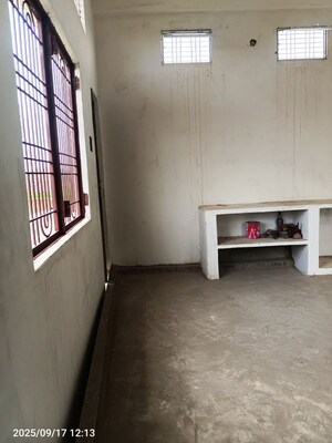 Kitchen in 1 RK Independent House at Yusufpur – for Rent