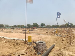 Plot Area in  Plot at Yellampet – for Sale