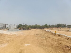Plot Area in  Plot at Yellampet – for Sale