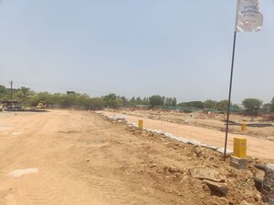 Plot Area in  Plot at Yellampet – for Sale