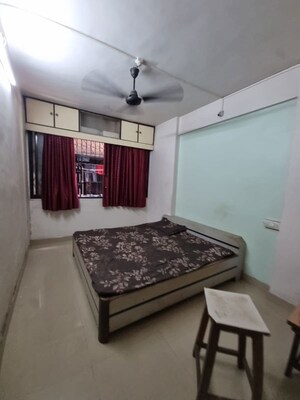 Bedroom in 1 BHK Apartment at Anuradha CHS Dombivli, Dombivli West – for Sale