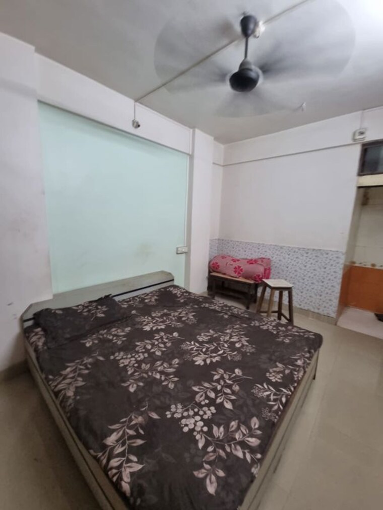 Bedroom, anuradha-chs-dombivli 1 Bedroom 560 Sq.Ft. Apartment In Dombivli West Thane 10328468