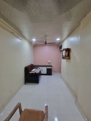 Living Room in 1 BHK Apartment at Anuradha CHS Dombivli, Dombivli West – for Sale