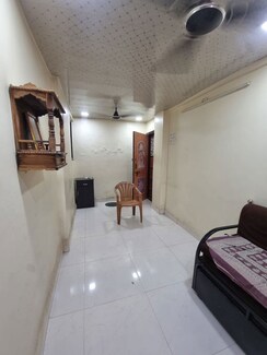 1 BHK + Pooja Room Apartment For Sale in Anuradha CHS Dombivli