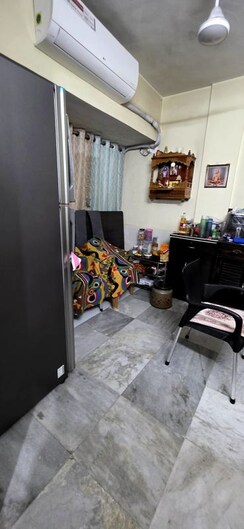 1 BHK + Store Room Apartment For Sale in Jay Amrat Apartment