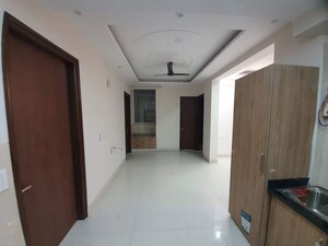 Building Lobby in 3 BHK Builder Floor at Kanhai – for Rent