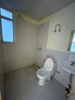 Bathroom in 2 BHK Apartment at Pyramid Urban Homes 3, Sector 67a – for Rent