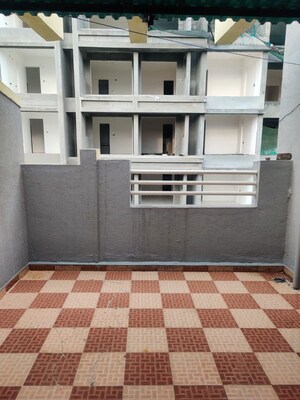 3 BHK Apartment – Exterior View View at Ganesh Park Pimple Saudagar, Pimple Saudagar - for Rent