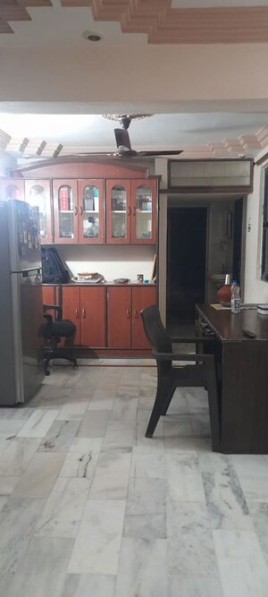 Living Room in 3 BHK Apartment at Shahibagh – for Rent