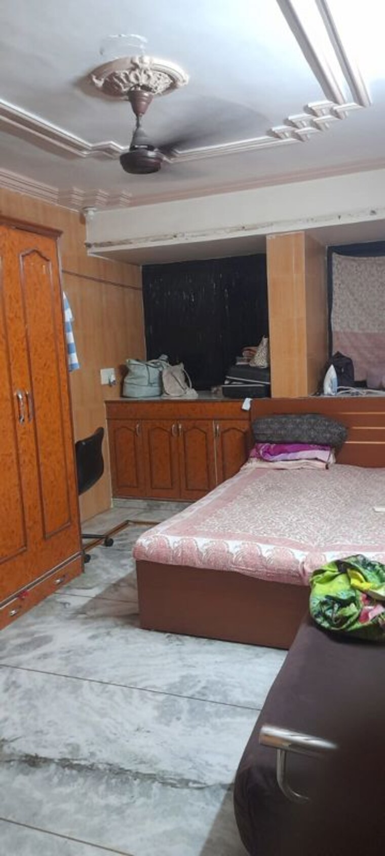 Bedroom, shahibagh 3 Bedroom 1400 Sq.Ft. Apartment In Shahibagh Ahmedabad 10328502