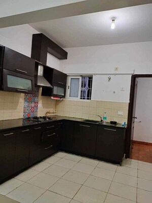 Kitchen in 2 BHK Apartment at SJR Verity, Kasavanahalli – for Rent