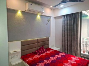 Master Bedroom in 2 BHK Apartment at Chandkheda – for Rent